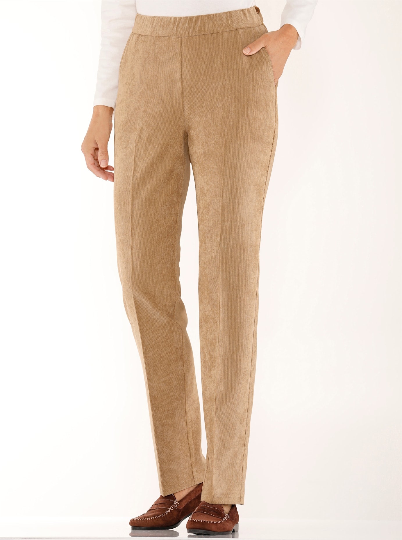 Classic Basics Cordhose von Classic Basics