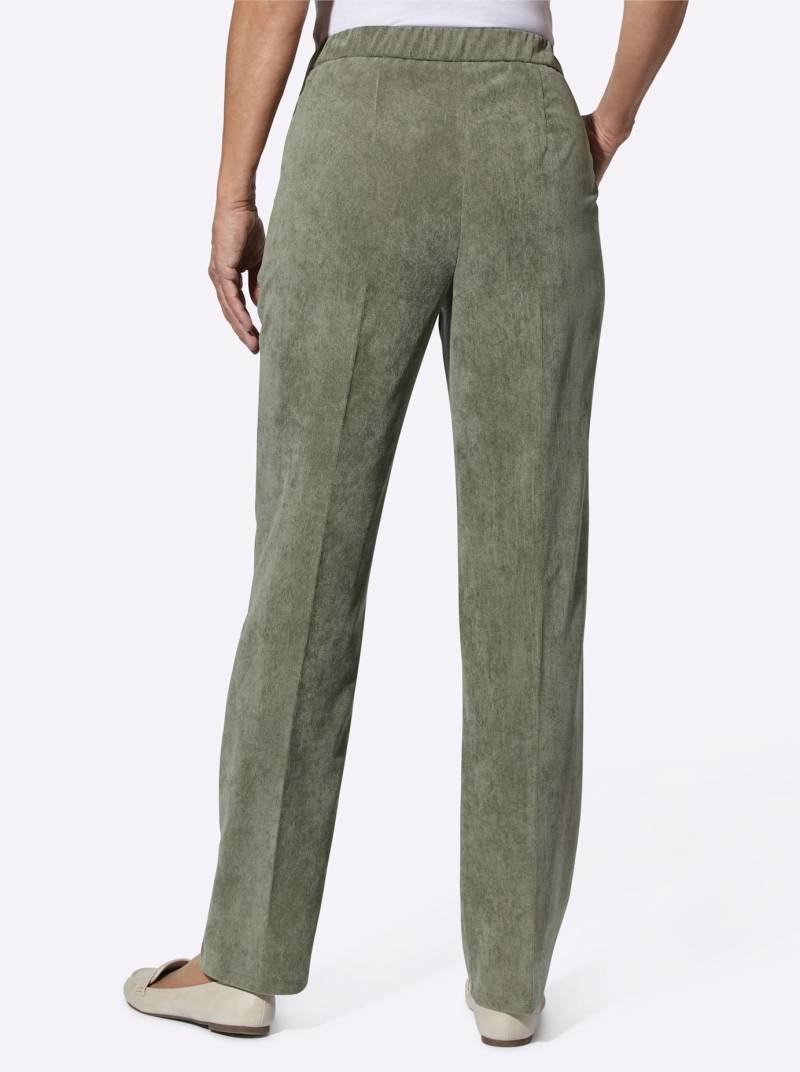 Classic Basics Cordhose von Classic Basics