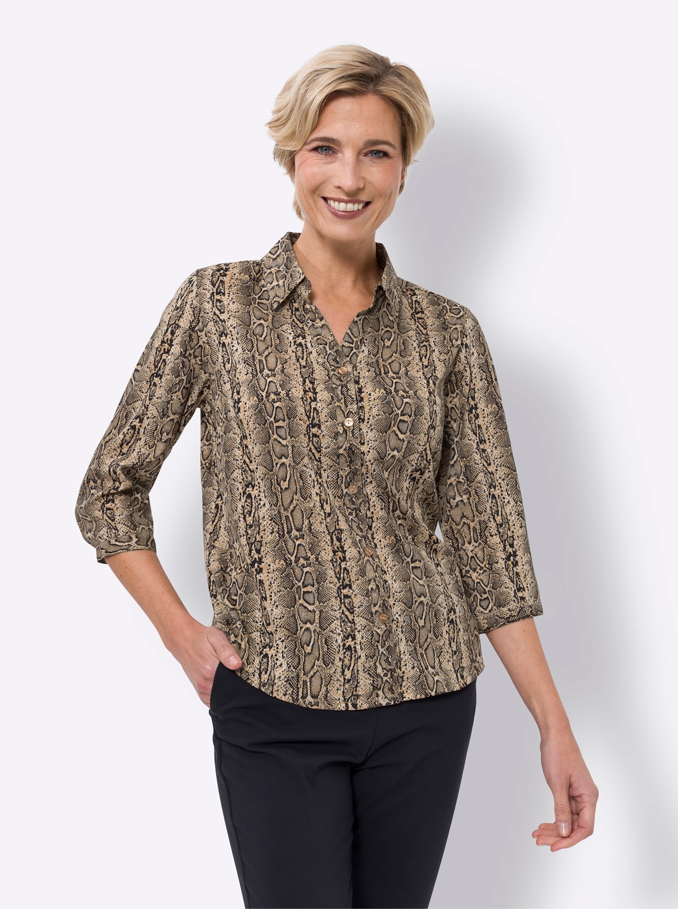 Classic Basics Crepebluse Classic Basics Crepebluse von Classic Basics