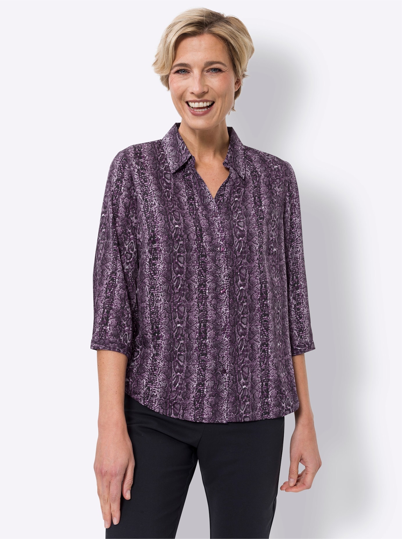 Classic Basics Crepebluse Classic Basics Crepebluse von Classic Basics