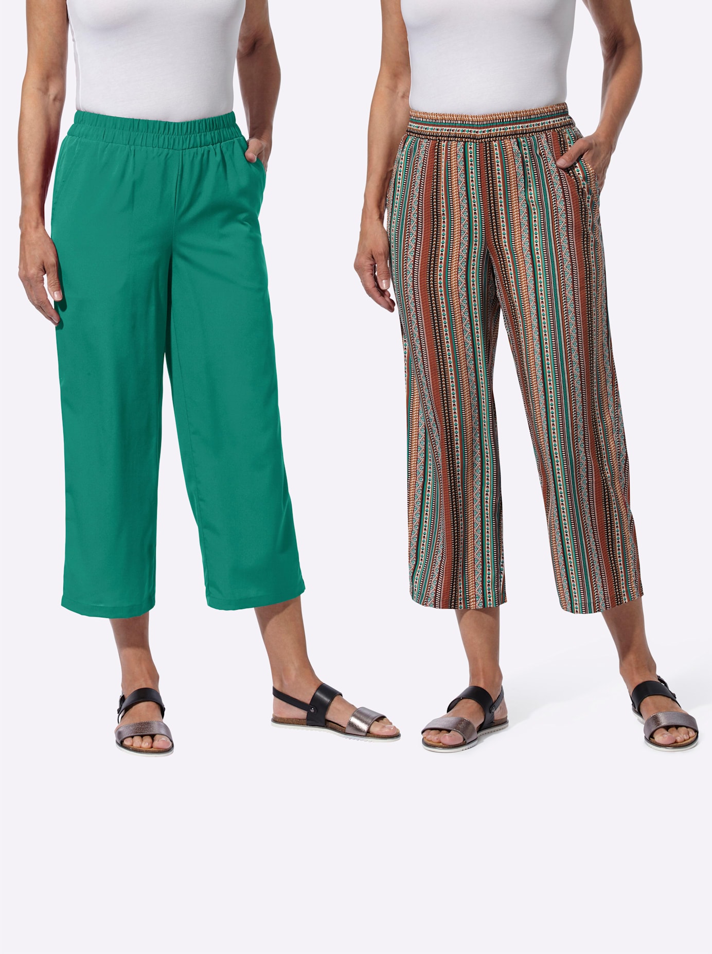 Classic Basics Culotte Classic Basics Culotte von Classic Basics