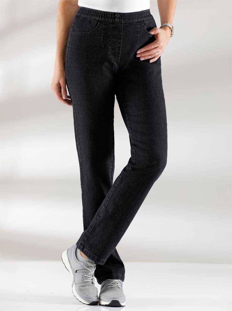 Classic Basics Dehnbund-Jeans, (1 tlg.) von Classic Basics