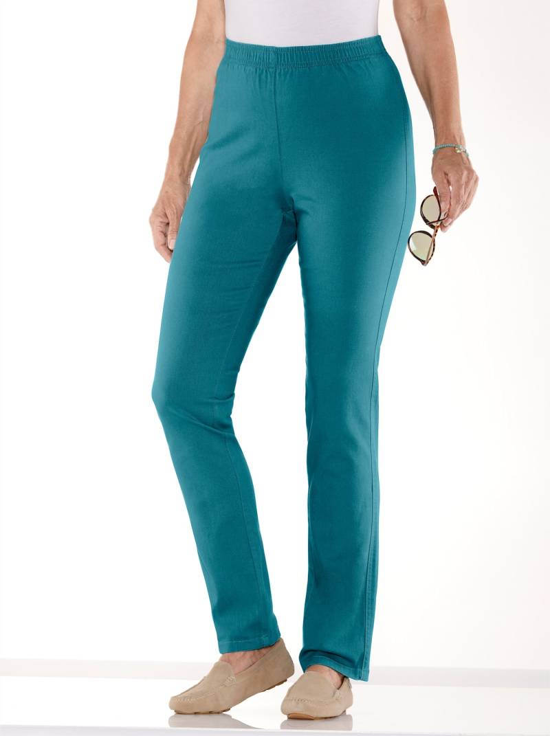 Classic Basics Dehnbund-Jeans, (1 tlg.) Classic Basics Dehnbund-Jeans, (1 tlg.) von Classic Basics