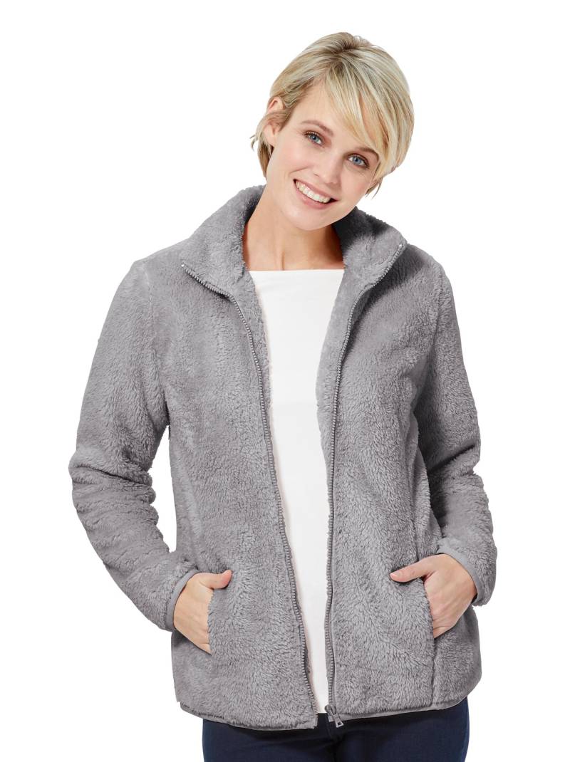 Classic Basics Fleecejacke von Classic Basics