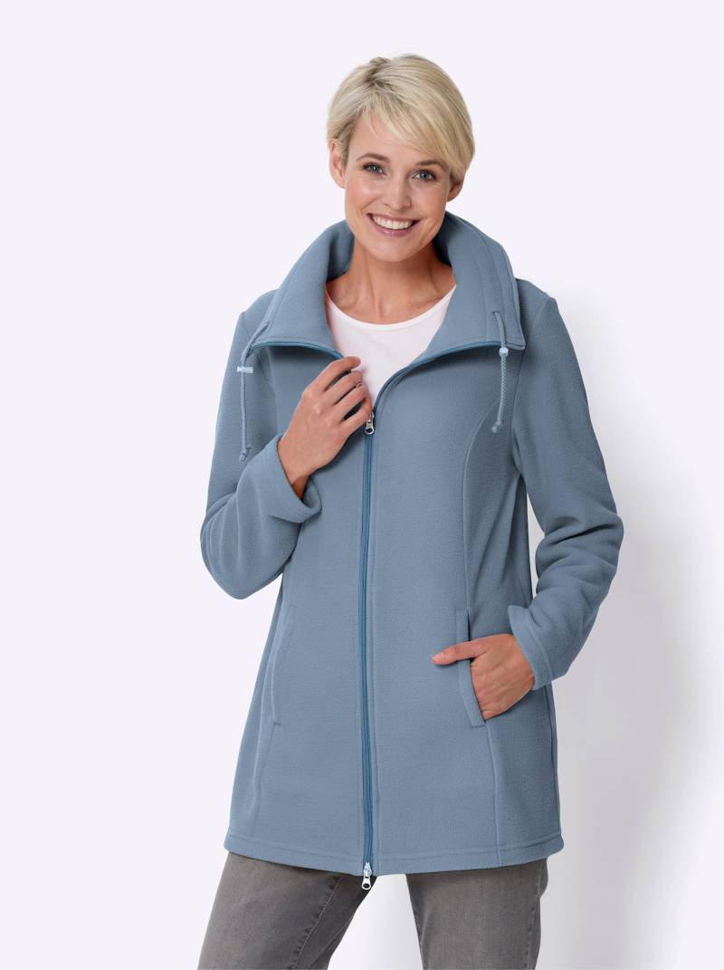 Classic Basics Fleecejacke von Classic Basics