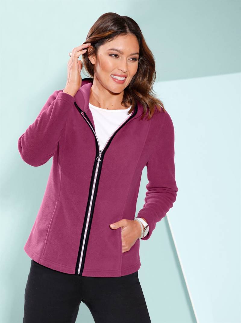 Classic Basics Fleecejacke von Classic Basics