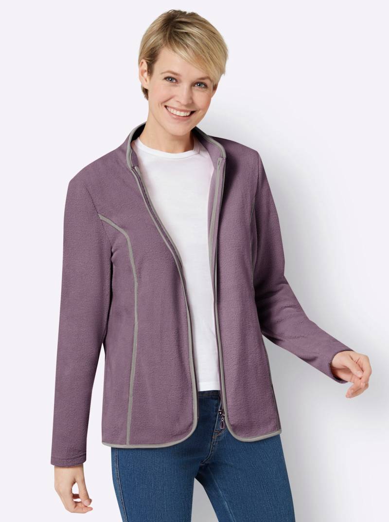 Classic Basics Fleecejacke von Classic Basics