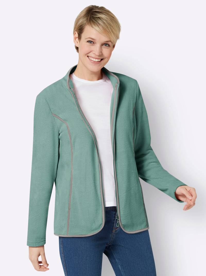 Classic Basics Fleecejacke von Classic Basics