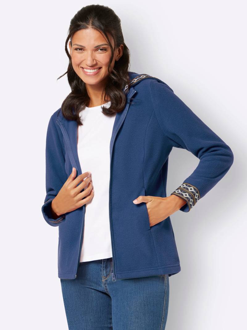 Classic Basics Fleecejacke von Classic Basics