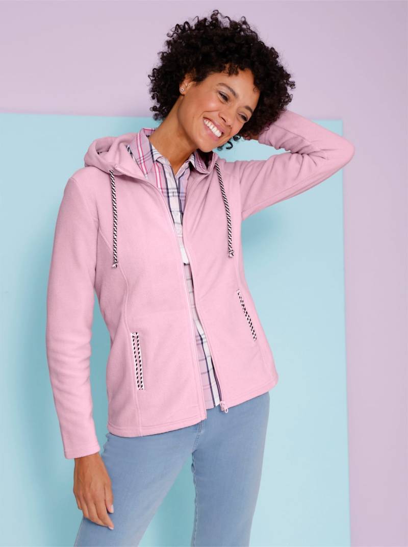 Classic Basics Fleecejacke von Classic Basics