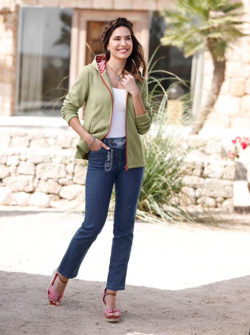 Classic Basics Fleecejacke Classic Basics Fleecejacke von Classic Basics