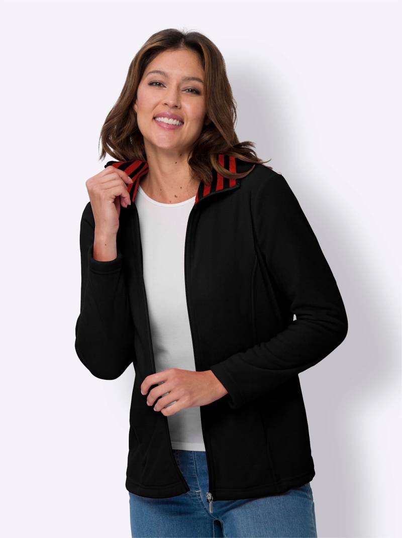 Classic Basics Fleecejacke von Classic Basics