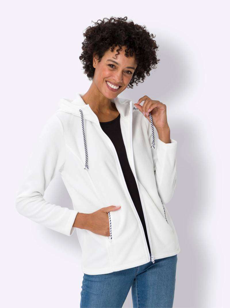 Classic Basics Fleecejacke Classic Basics Fleecejacke von Classic Basics