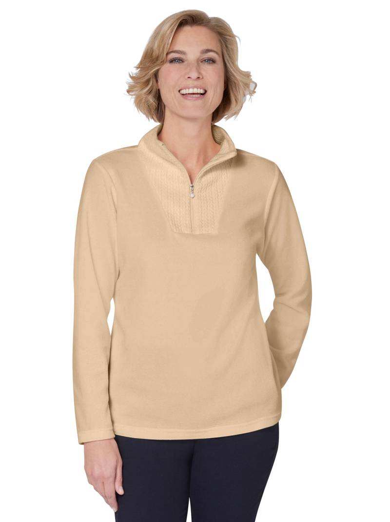 Classic Basics Fleeceshirt »Fleece-Shirt« von Classic Basics