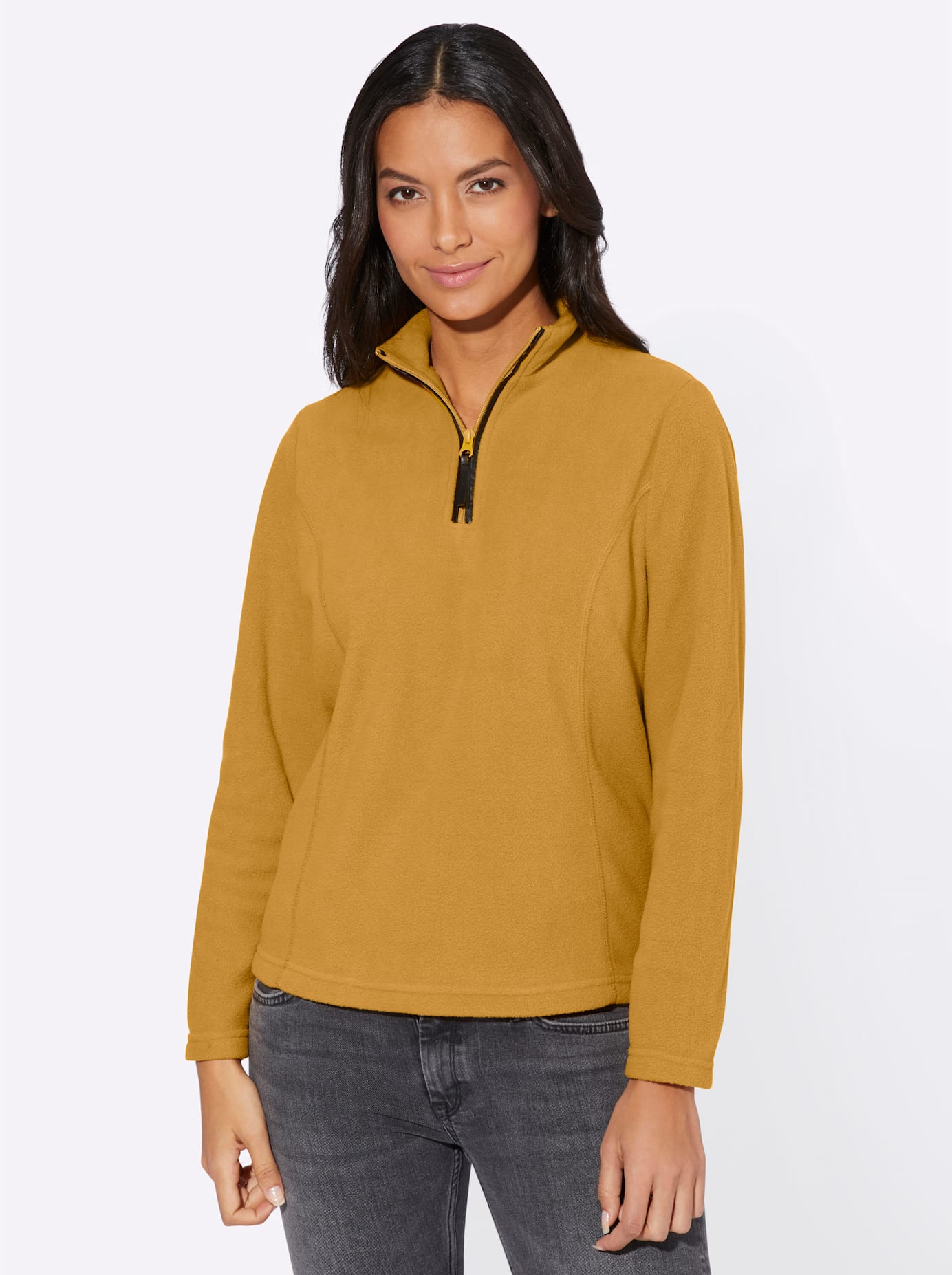 Classic Basics Fleeceshirt »Fleece-Shirt« von Classic Basics