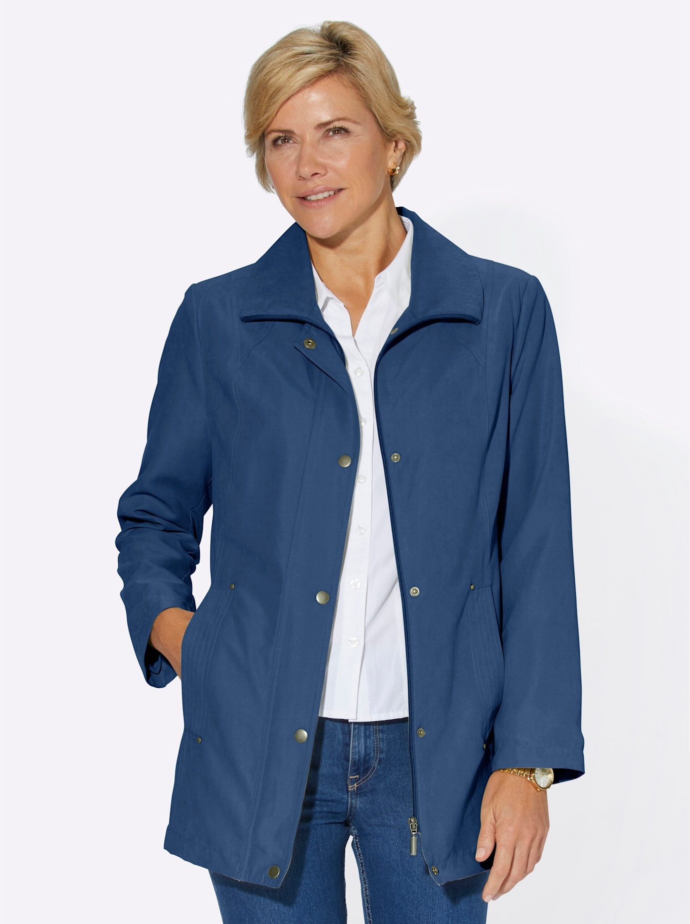 Classic Basics Funktionsjacke, ohne Kapuze Classic Basics Funktionsjacke, ohne Kapuze von Classic Basics