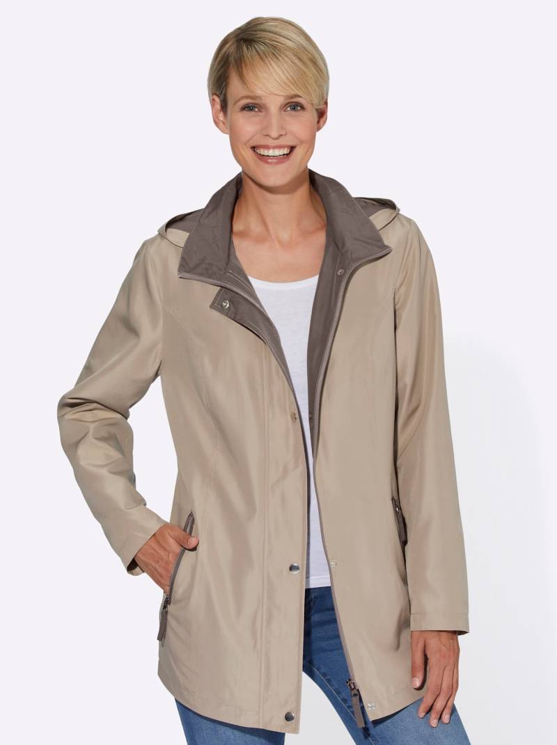 Classic Basics Funktionsjacke, mit Kapuze Classic Basics Funktionsjacke, mit Kapuze von Classic Basics