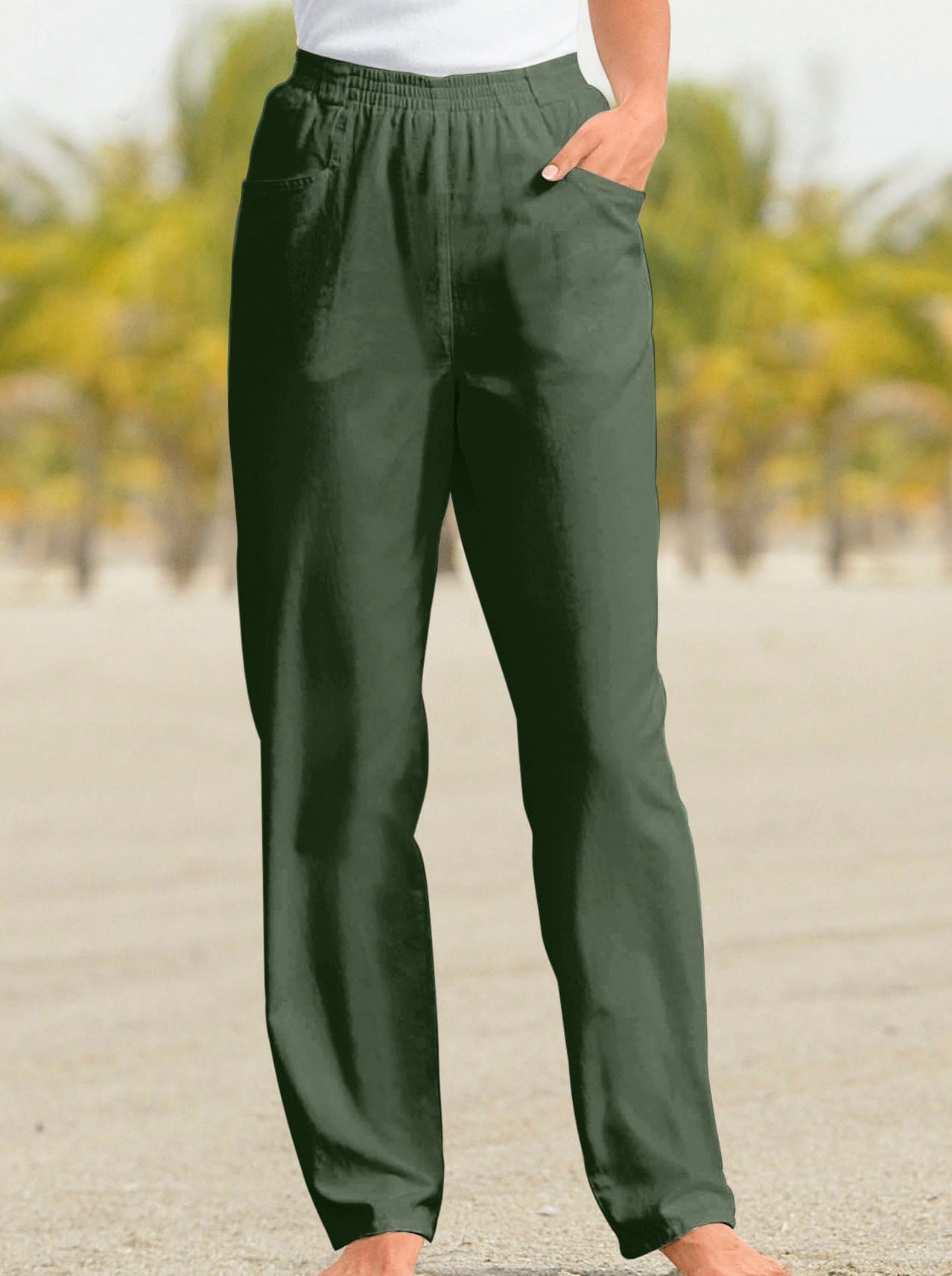 Classic Basics Schlupfhose Classic Basics Schlupfhose von Classic Basics