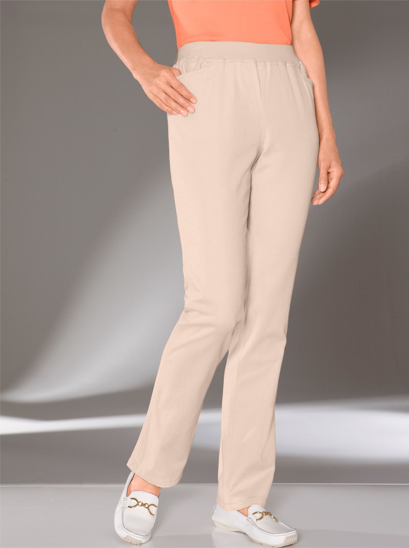Classic Basics Stretch-Jeans, (1 tlg.) Classic Basics Stretch-Jeans, (1 tlg.) von Classic Basics