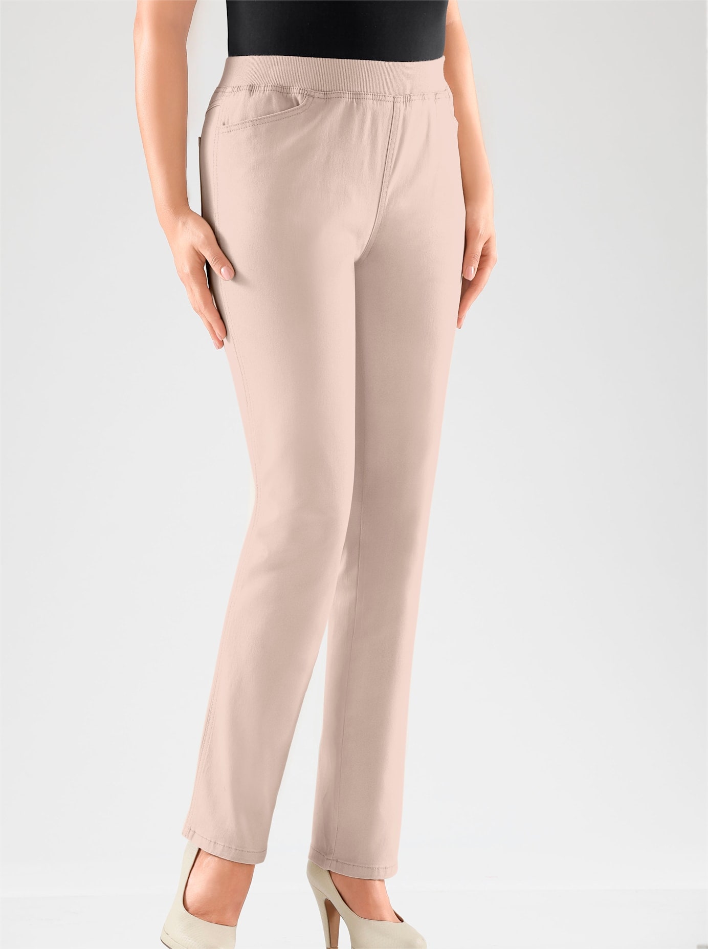 Classic Basics Stretch-Jeans, (1 tlg.) Classic Basics Stretch-Jeans, (1 tlg.) von Classic Basics