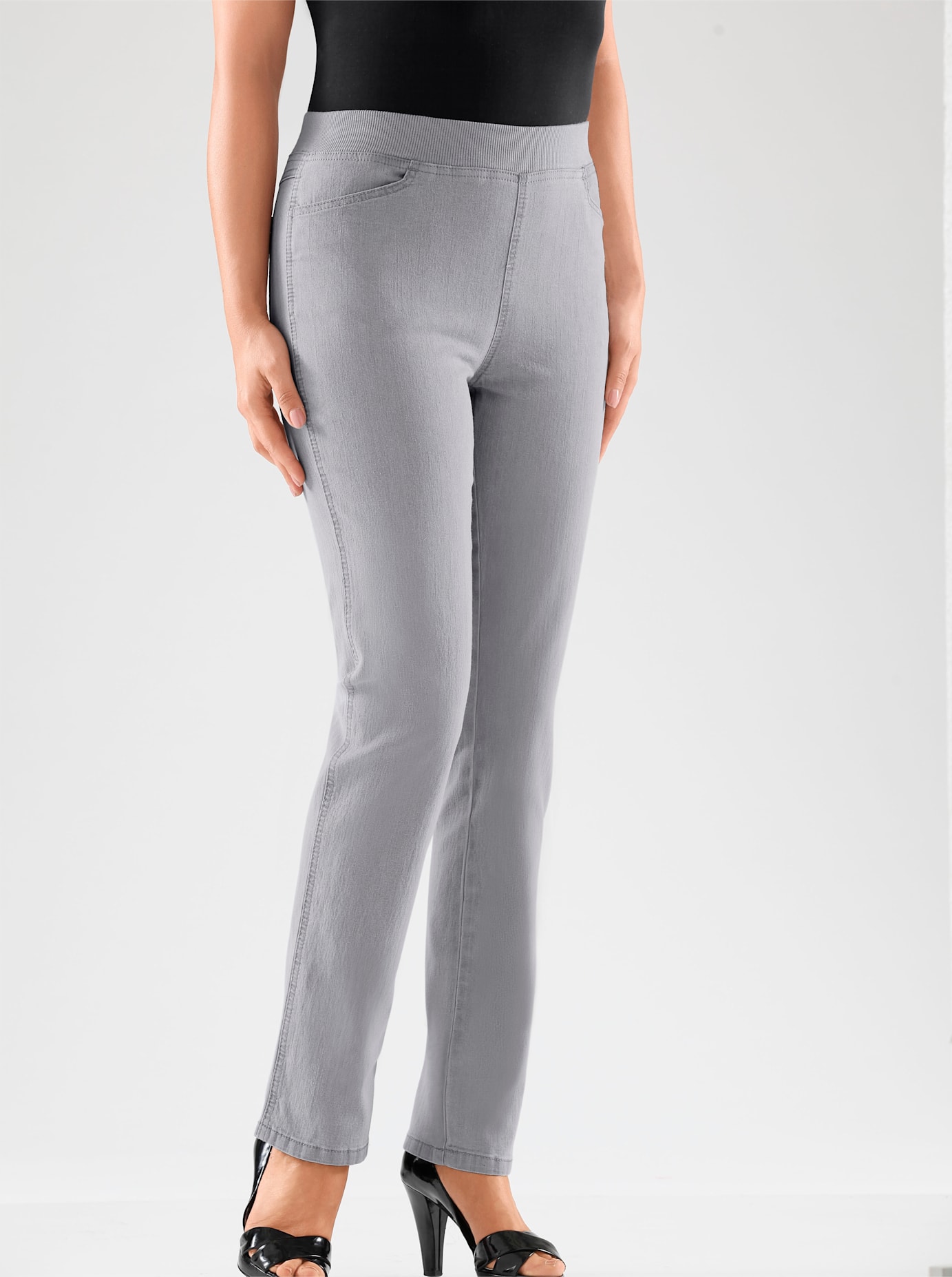 Classic Basics Stretch-Jeans, (1 tlg.) Classic Basics Stretch-Jeans, (1 tlg.) von Classic Basics