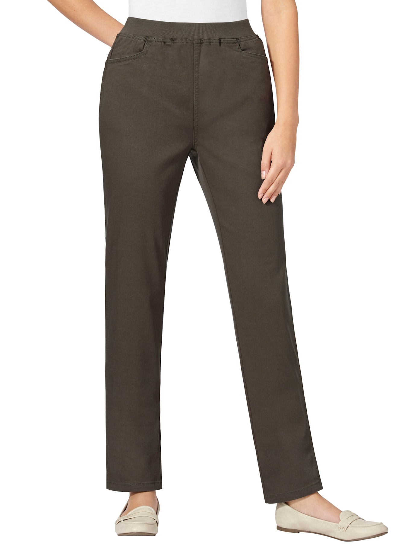 Classic Basics Stretch-Jeans, (1 tlg.) Classic Basics Stretch-Jeans, (1 tlg.) von Classic Basics