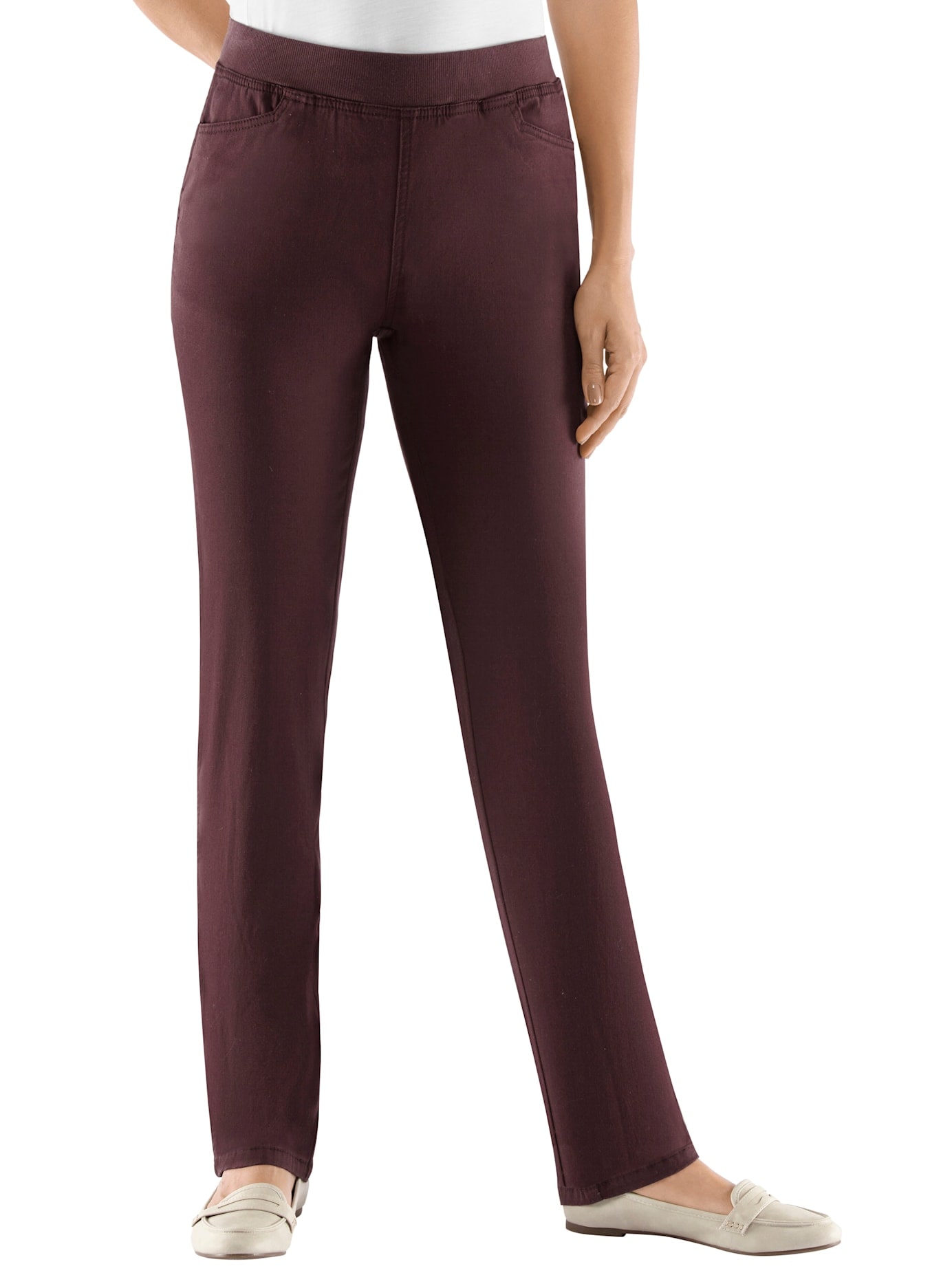 Classic Basics Stretch-Jeans, (1 tlg.) Classic Basics Stretch-Jeans, (1 tlg.) von Classic Basics