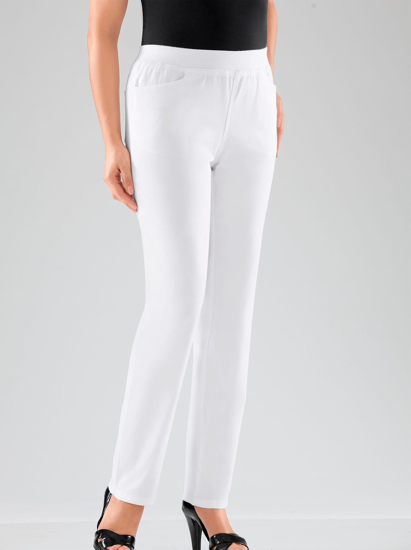 Classic Basics Stretch-Jeans, (1 tlg.) Classic Basics Stretch-Jeans, (1 tlg.) von Classic Basics