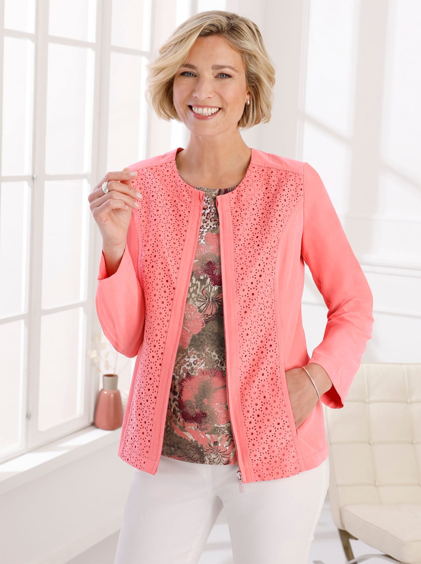 Classic Basics Jackenblazer »Blazer« Classic Basics Jackenblazer »Blazer« von Classic Basics