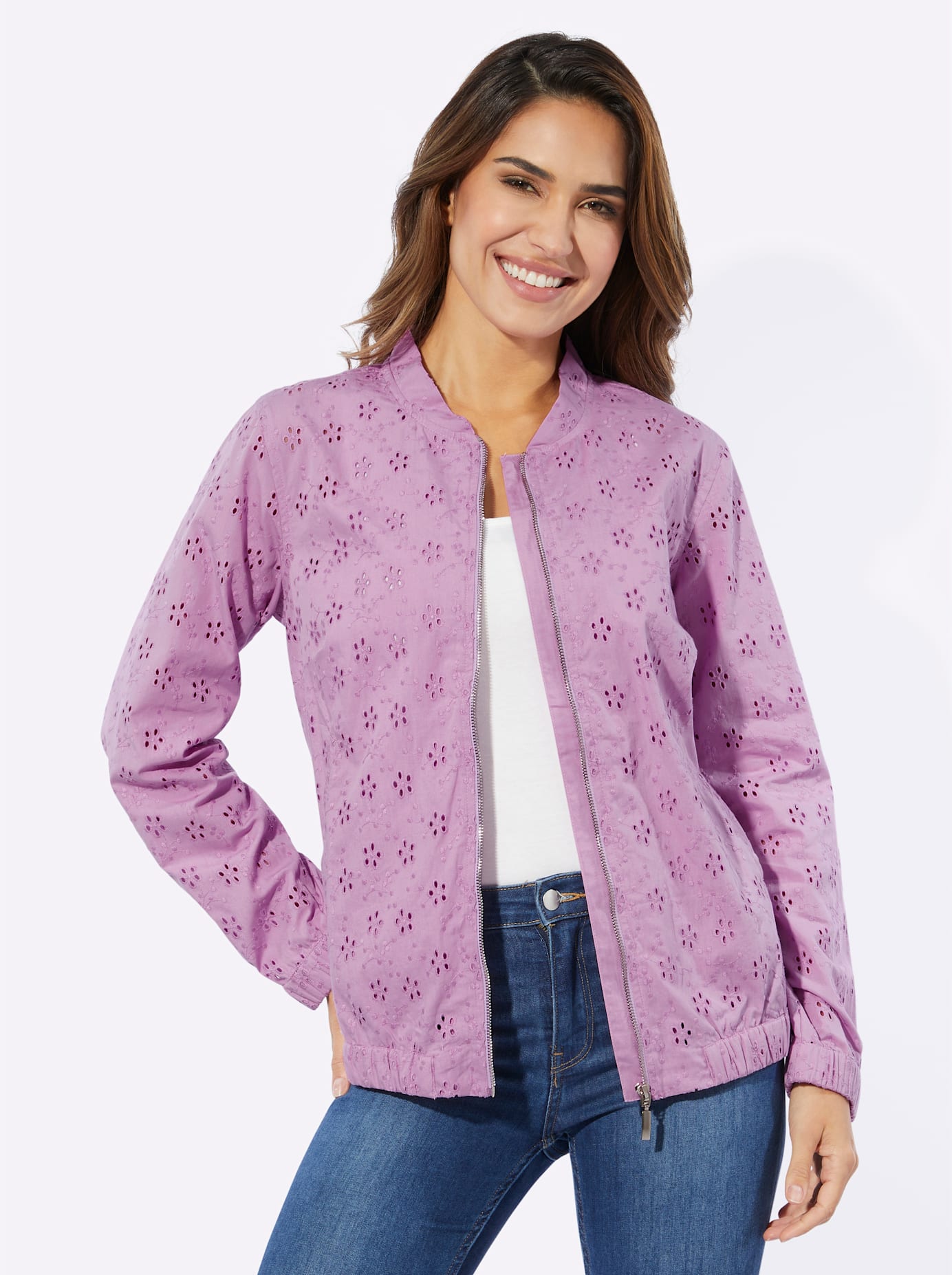 Classic Basics Jackenblazer »Blouson« Classic Basics Jackenblazer »Blouson« von Classic Basics