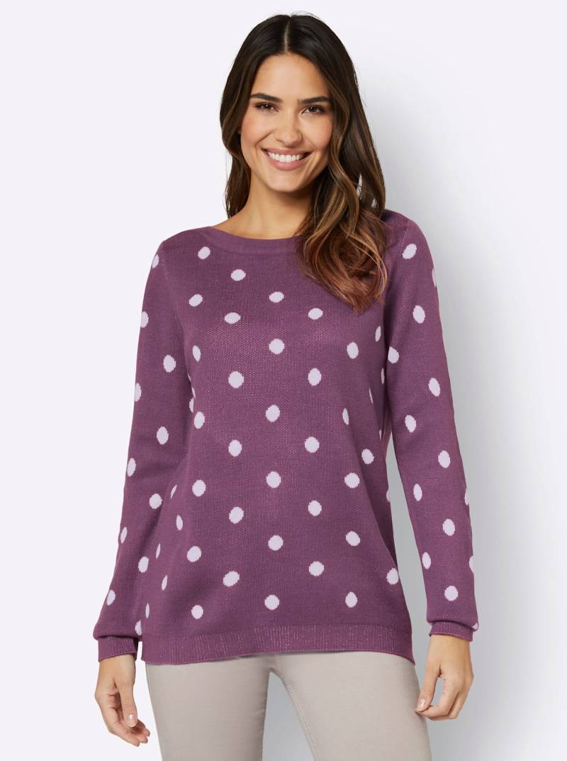 Classic Basics Jacquardpullover »Pullover« von Classic Basics