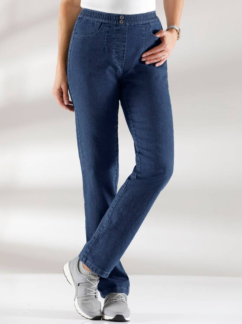 Classic Basics Dehnbund-Jeans, (1 tlg.) von Classic Basics