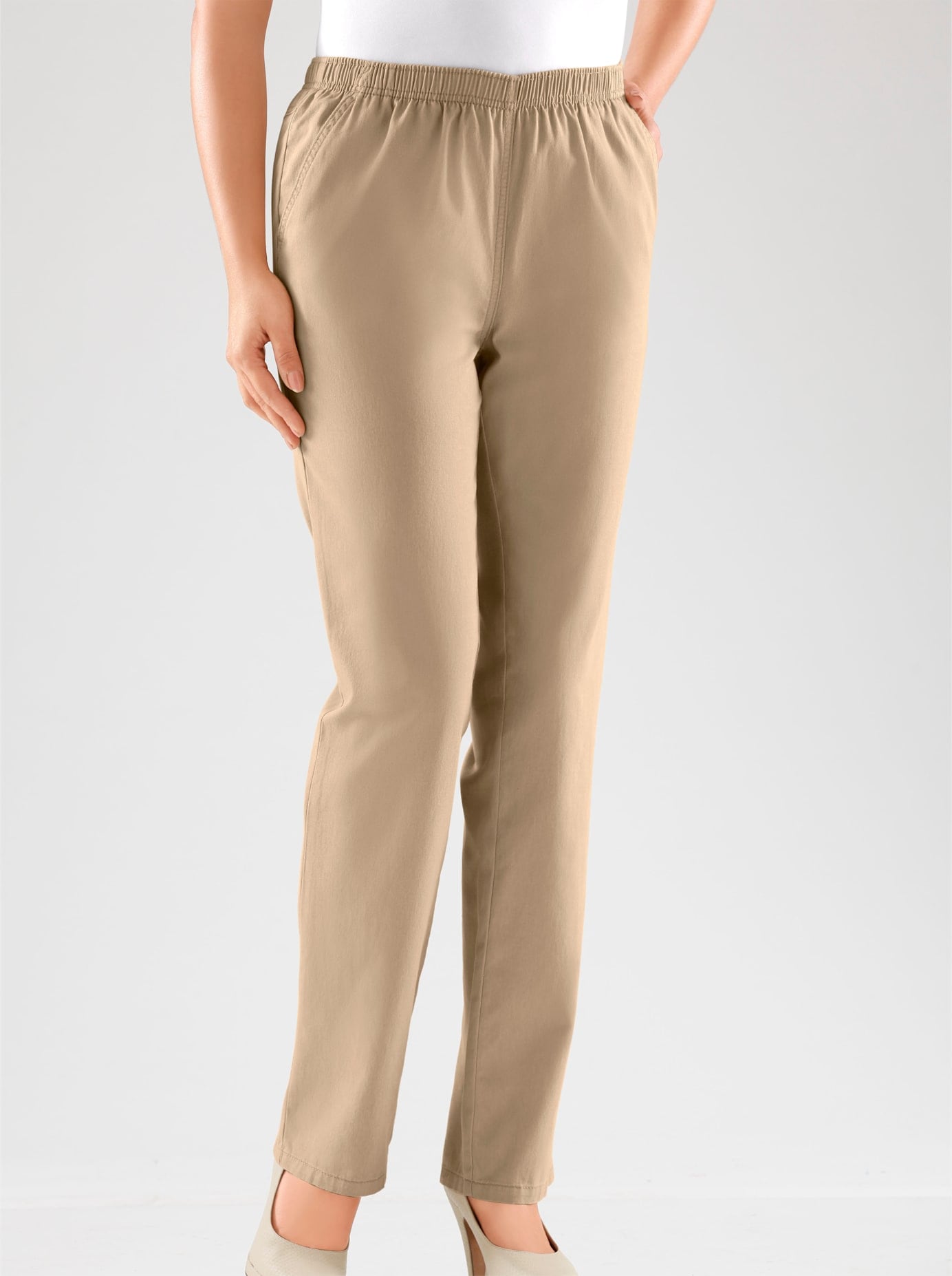 Classic Basics Schlupfjeans, (1 tlg.) Classic Basics Schlupfjeans, (1 tlg.) von Classic Basics