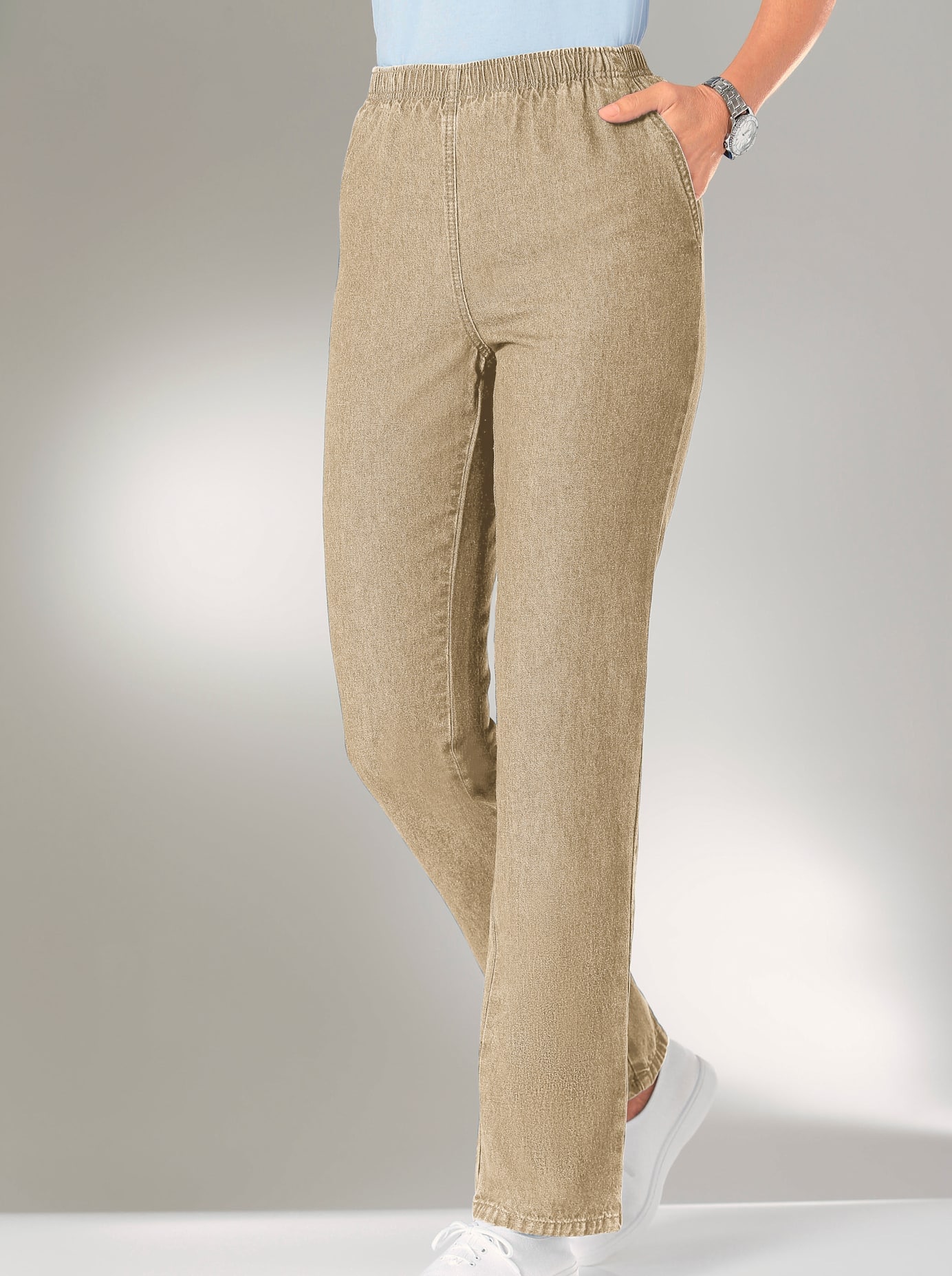 Classic Basics Schlupfjeans, (1 tlg.) Classic Basics Schlupfjeans, (1 tlg.) von Classic Basics