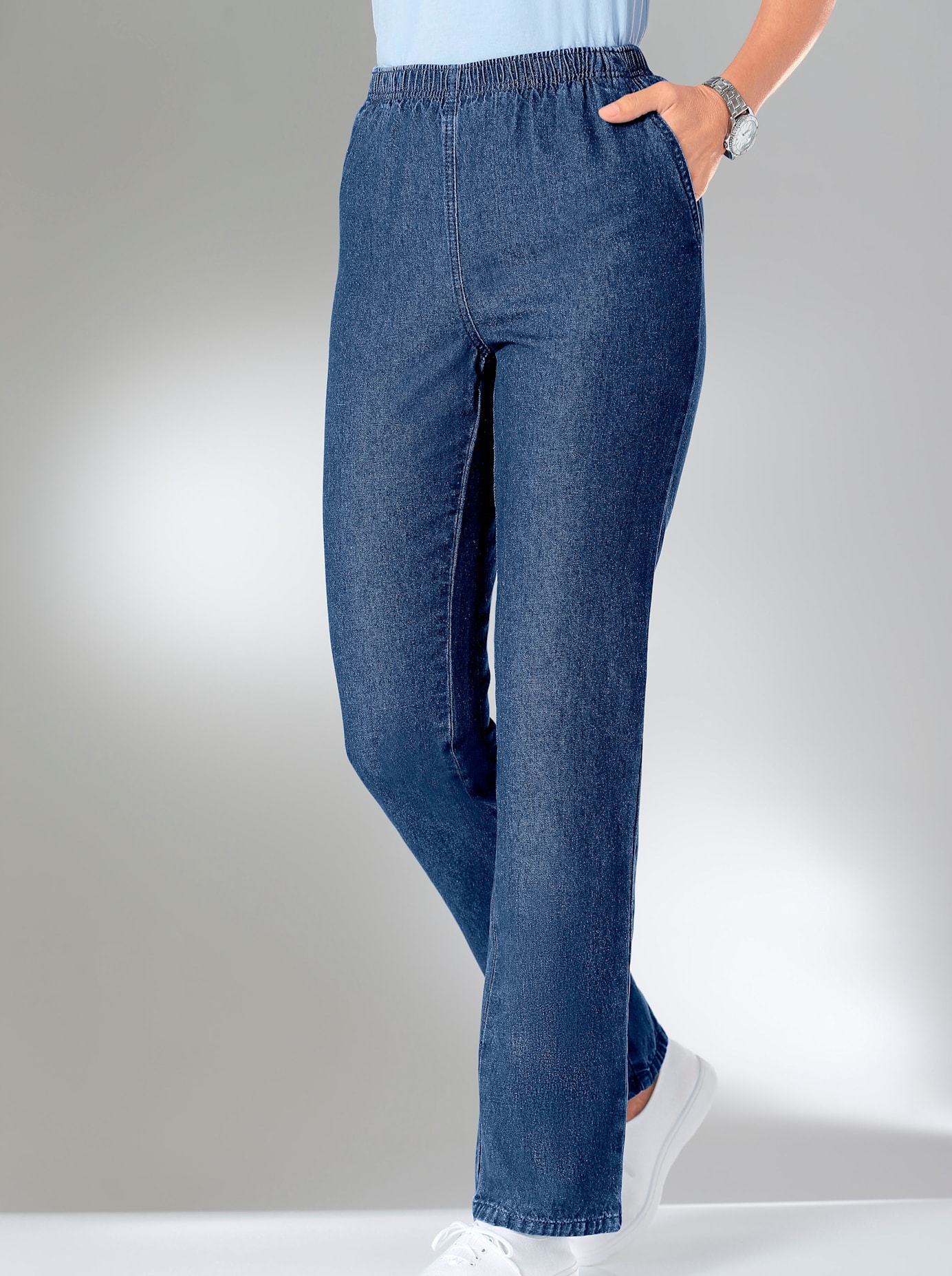 Classic Basics Schlupfjeans, (1 tlg.) Classic Basics Schlupfjeans, (1 tlg.) von Classic Basics