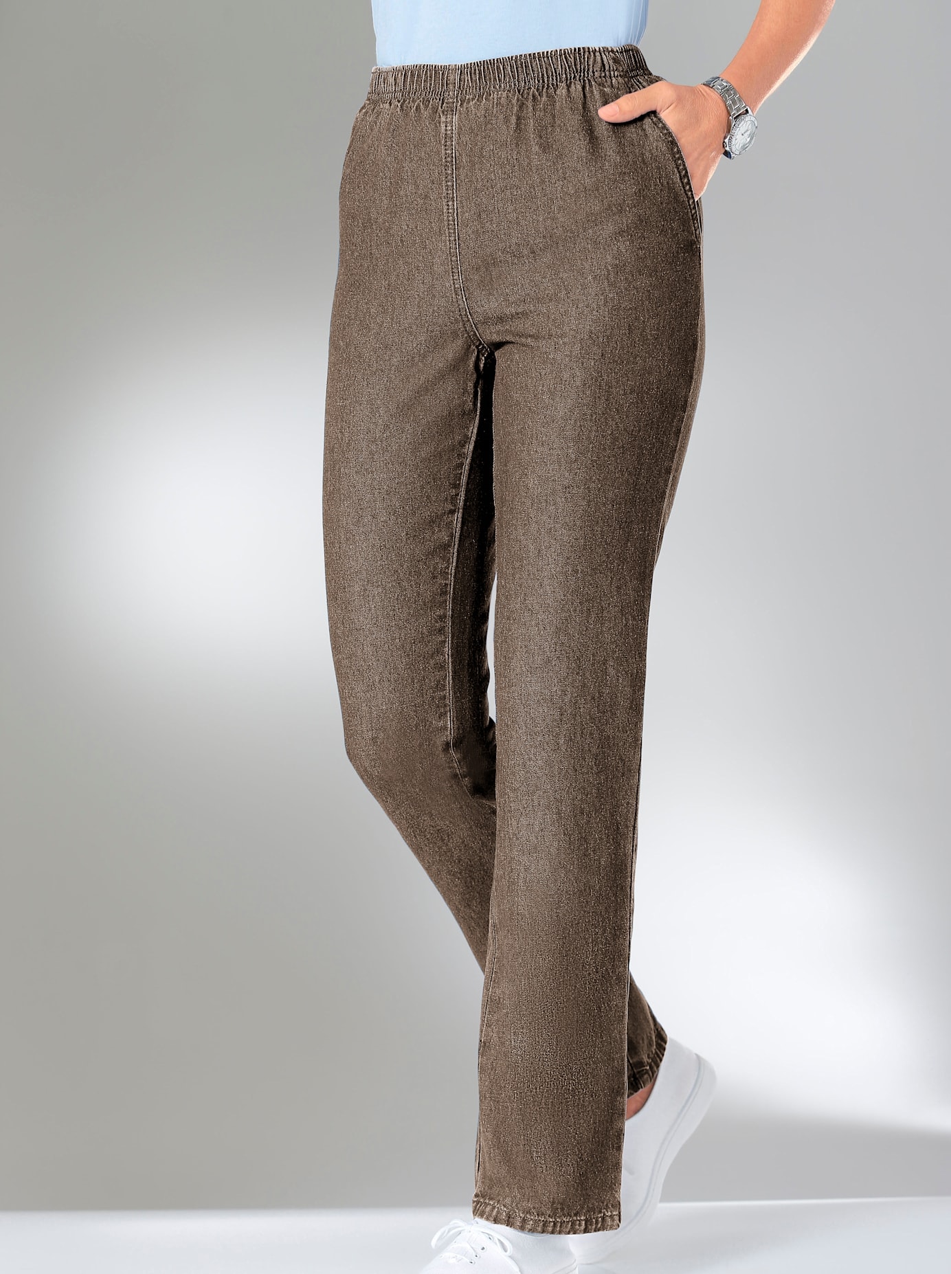 Classic Basics Schlupfjeans, (1 tlg.) Classic Basics Schlupfjeans, (1 tlg.) von Classic Basics