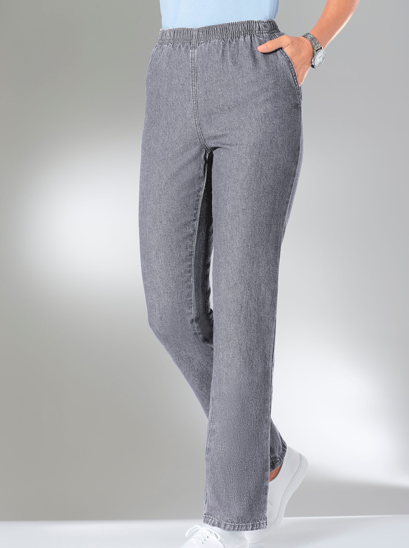 Classic Basics Schlupfjeans, (1 tlg.) Classic Basics Schlupfjeans, (1 tlg.) von Classic Basics