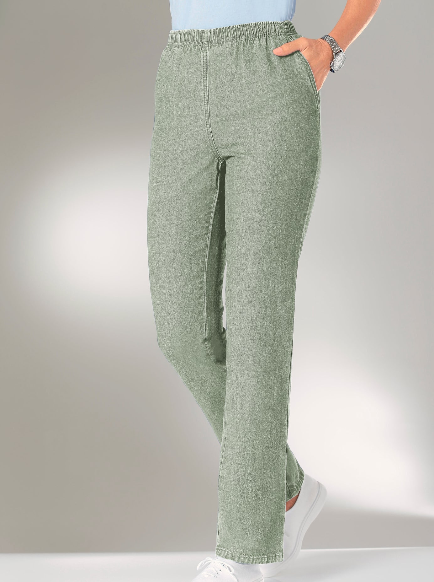 Classic Basics Schlupfjeans, (1 tlg.) Classic Basics Schlupfjeans, (1 tlg.) von Classic Basics