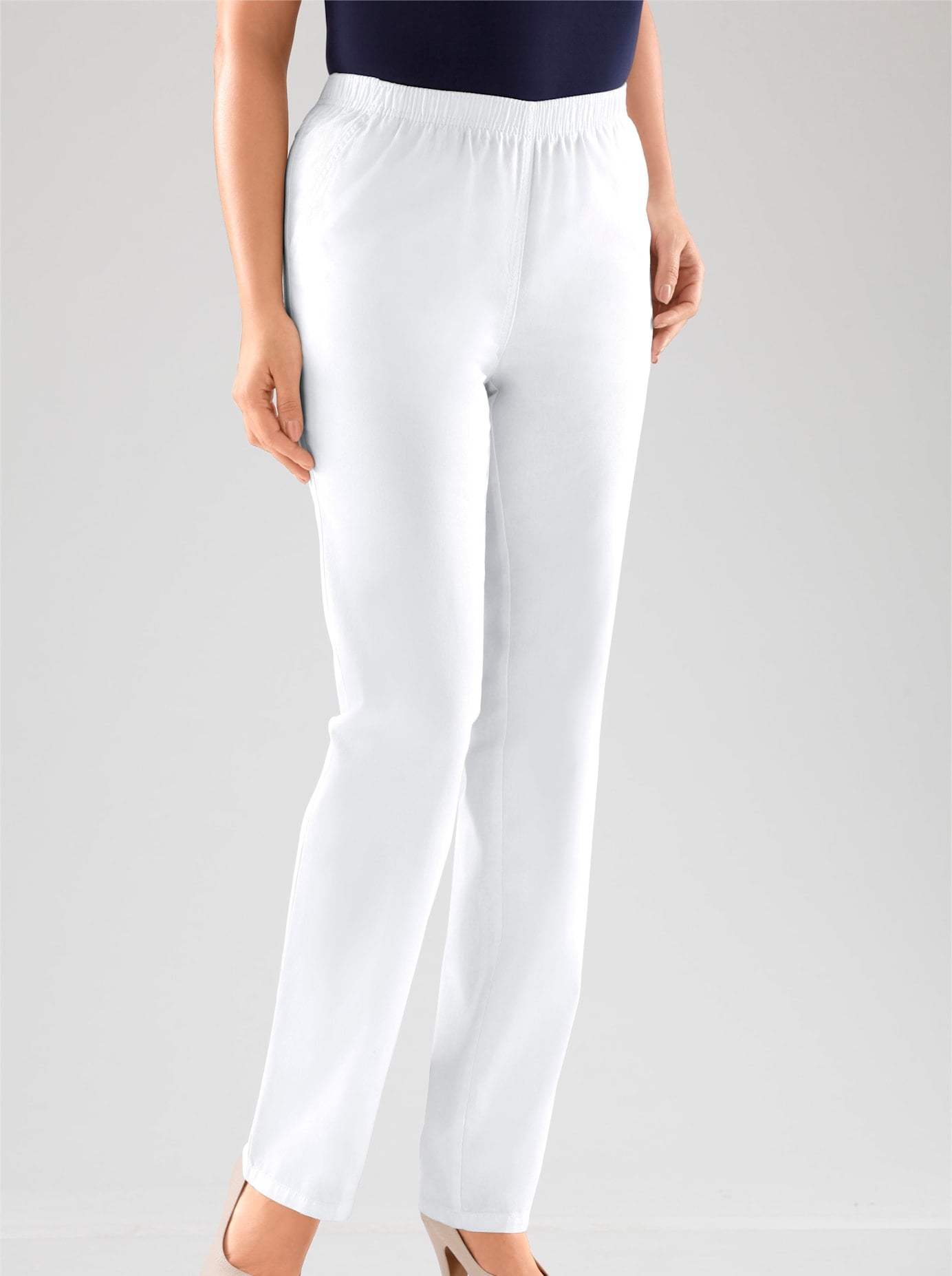 Classic Basics Schlupfjeans, (1 tlg.) Classic Basics Schlupfjeans, (1 tlg.) von Classic Basics