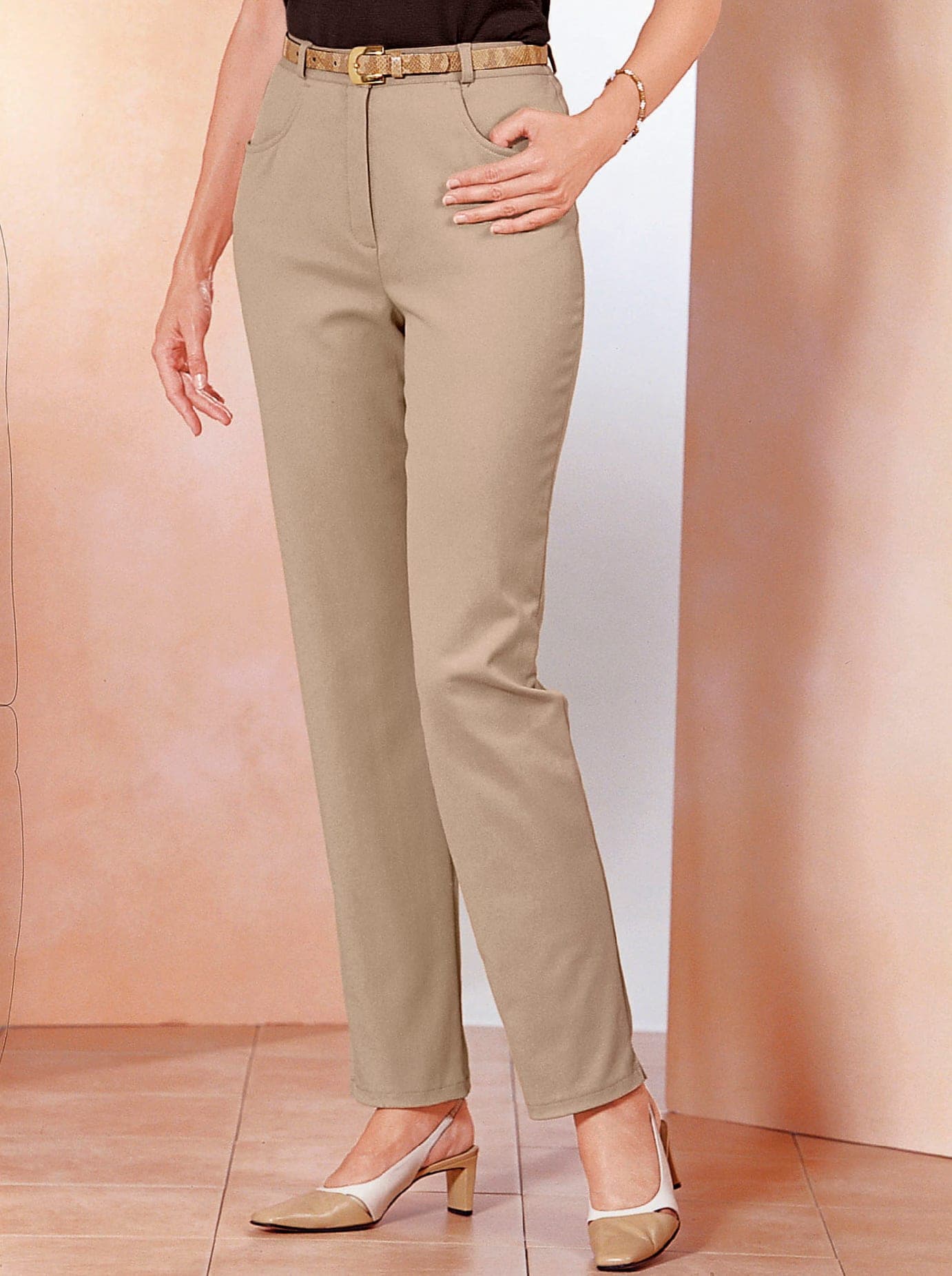 Classic Basics Bequeme Jeans, (1 tlg.) Classic Basics Bequeme Jeans, (1 tlg.) von Classic Basics
