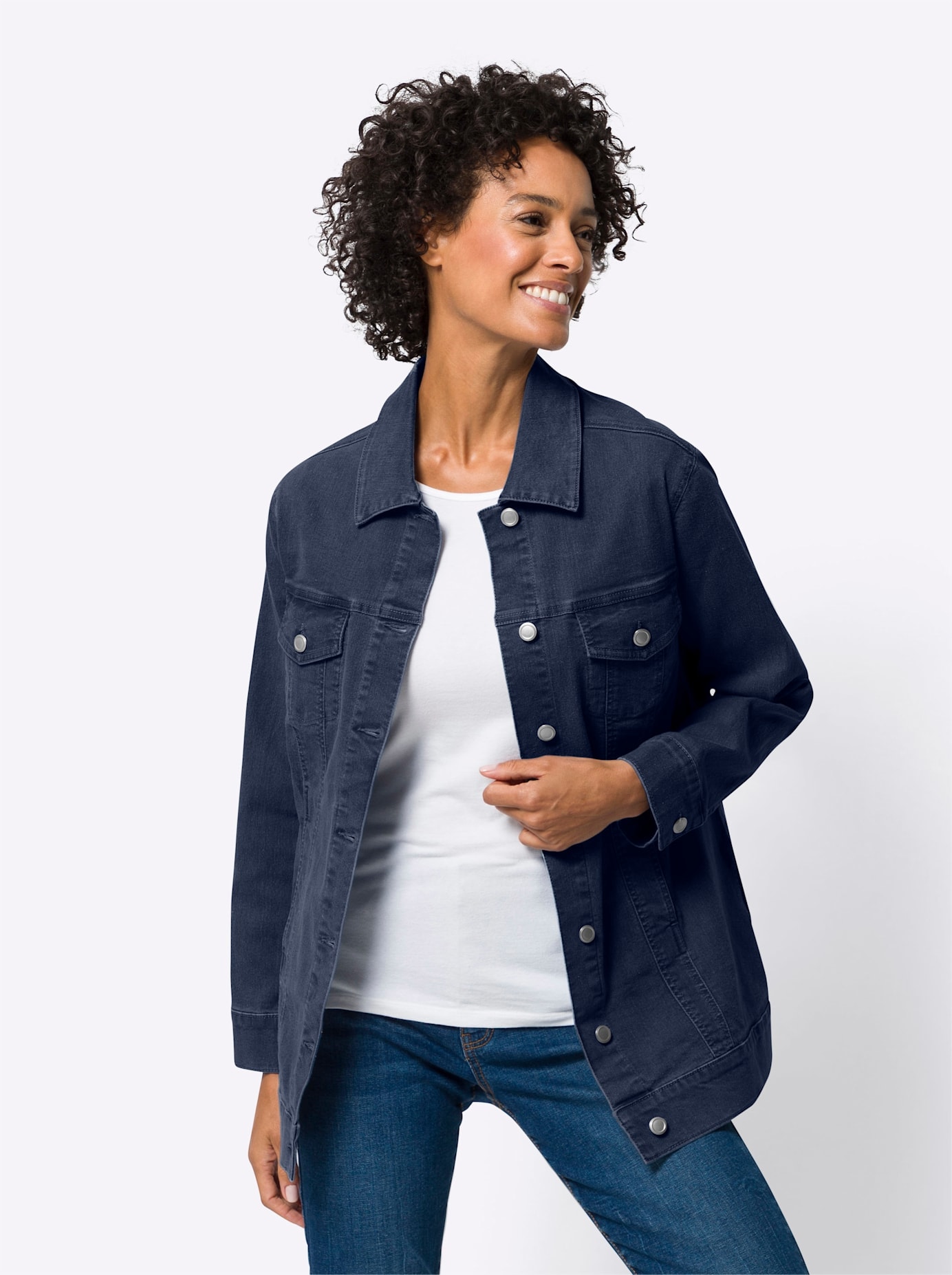 Classic Basics Jeansjacke von Classic Basics