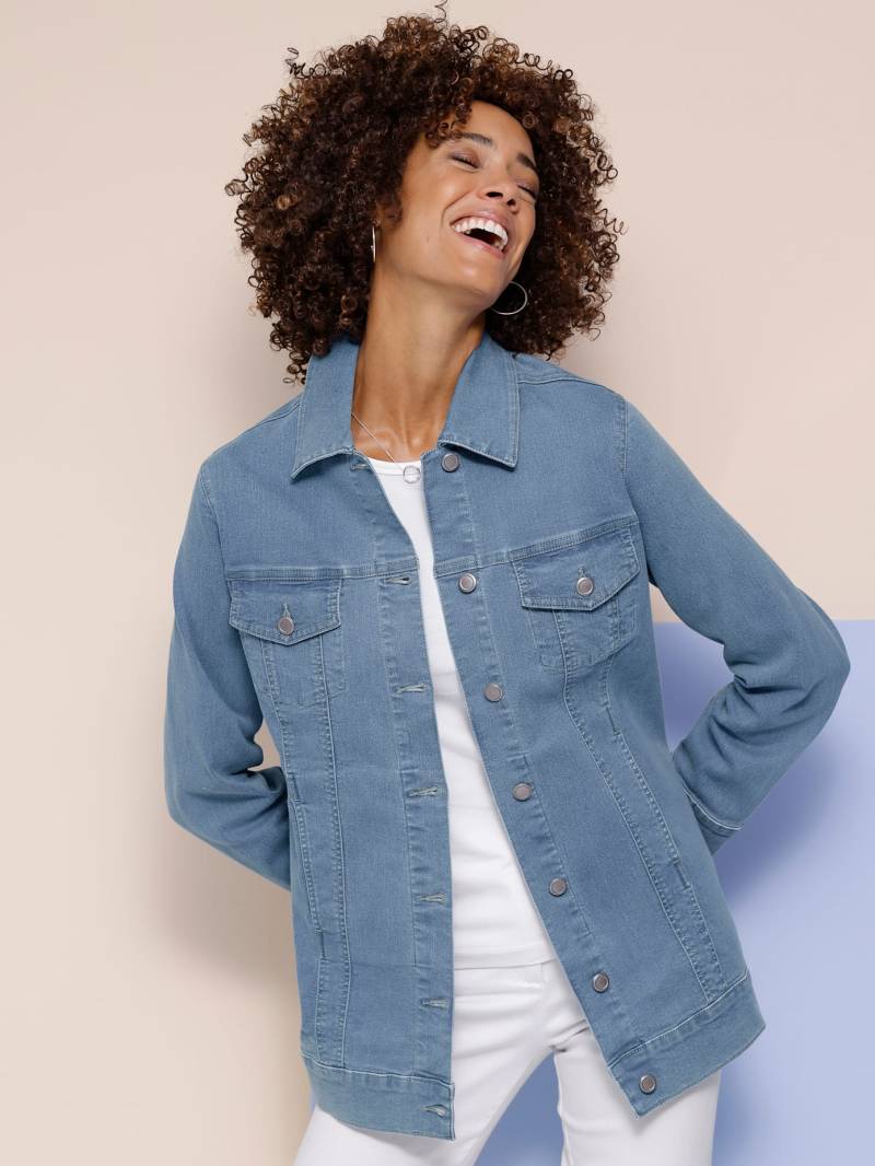 Classic Basics Jeansjacke von Classic Basics