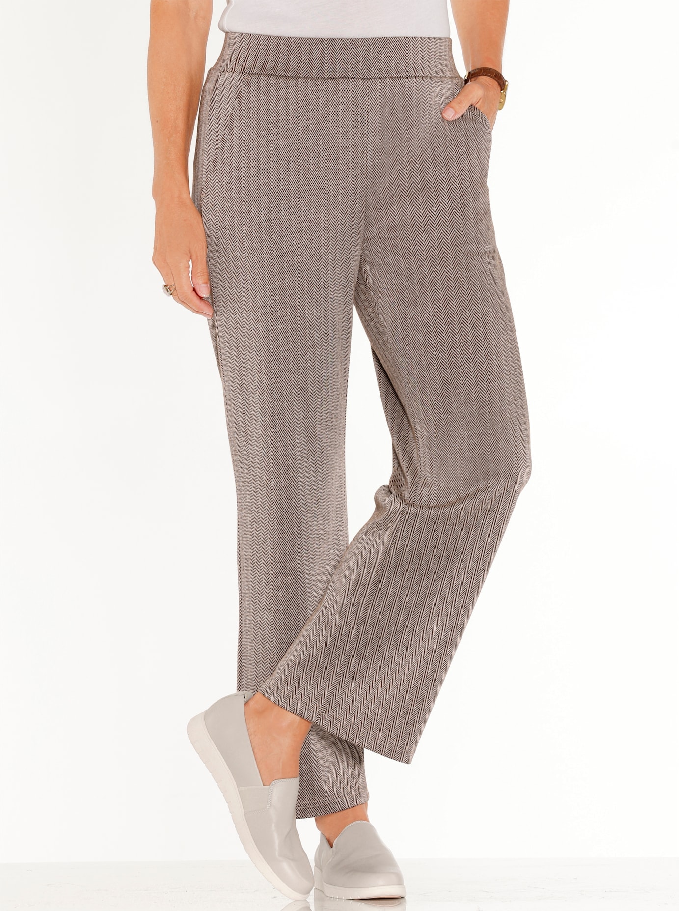 Classic Basics Jerseyhose von Classic Basics