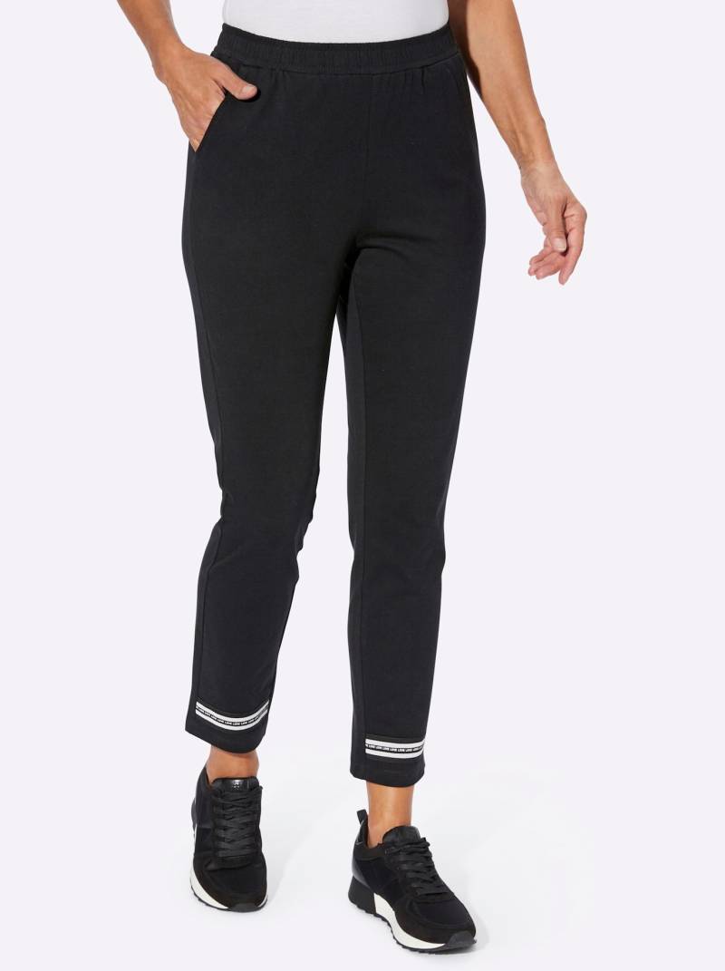 Classic Basics Jerseyhose von Classic Basics