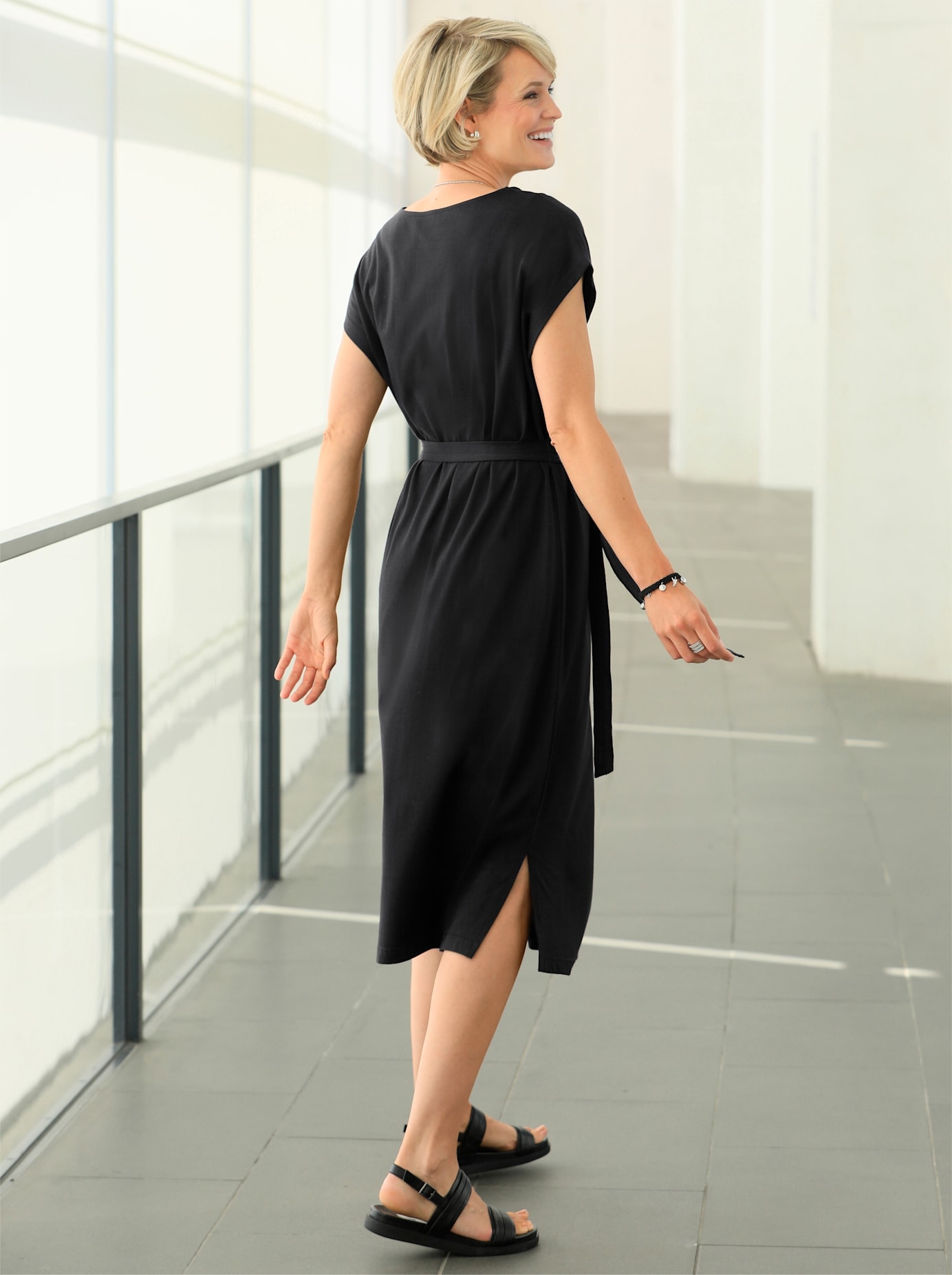 Classic Basics Jerseykleid »Jersey-Kleid« von Classic Basics