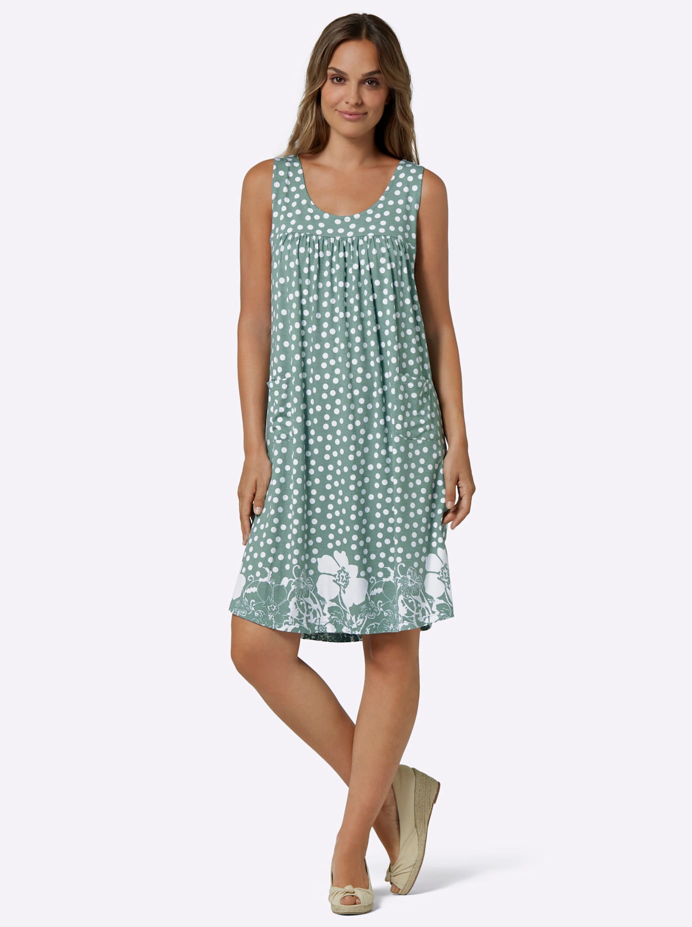 Classic Basics Jerseykleid »Jersey-Kleid« Classic Basics Jerseykleid »Jersey-Kleid« von Classic Basics