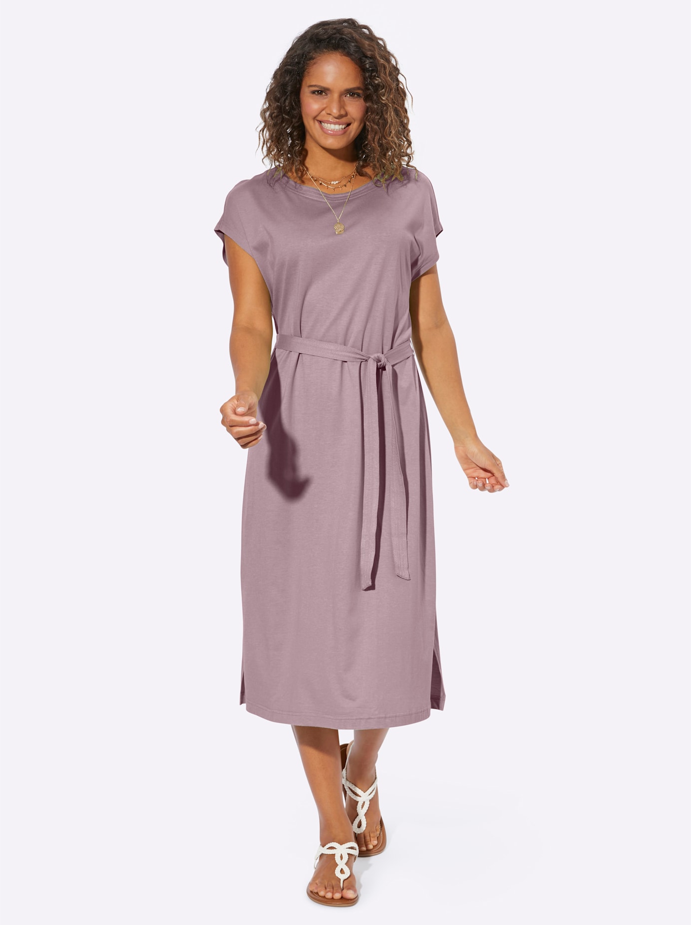 Classic Basics Jerseykleid »Jersey-Kleid« Classic Basics Jerseykleid »Jersey-Kleid« von Classic Basics