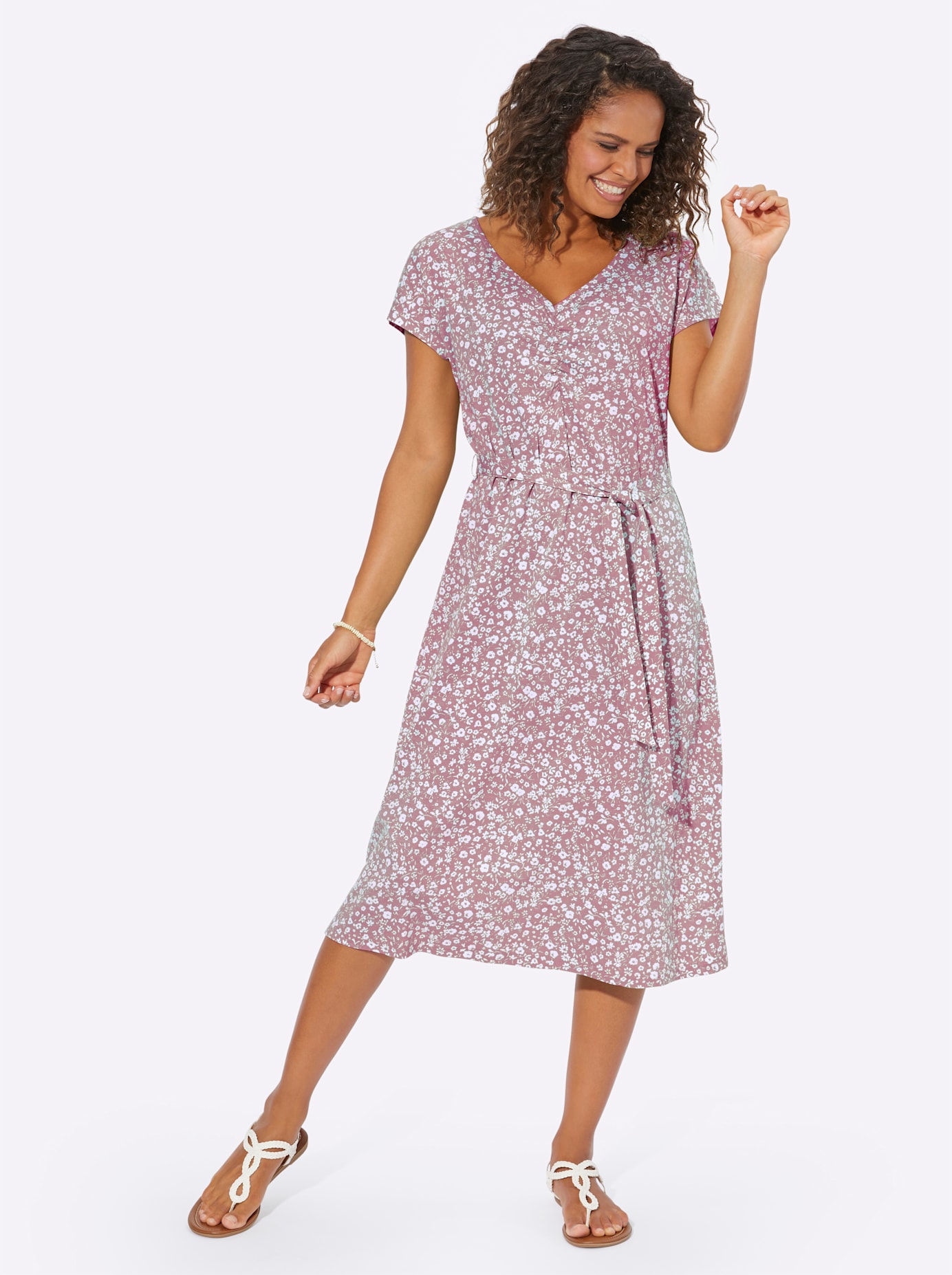 Classic Basics Jerseykleid »Jersey-Kleid« Classic Basics Jerseykleid »Jersey-Kleid« von Classic Basics