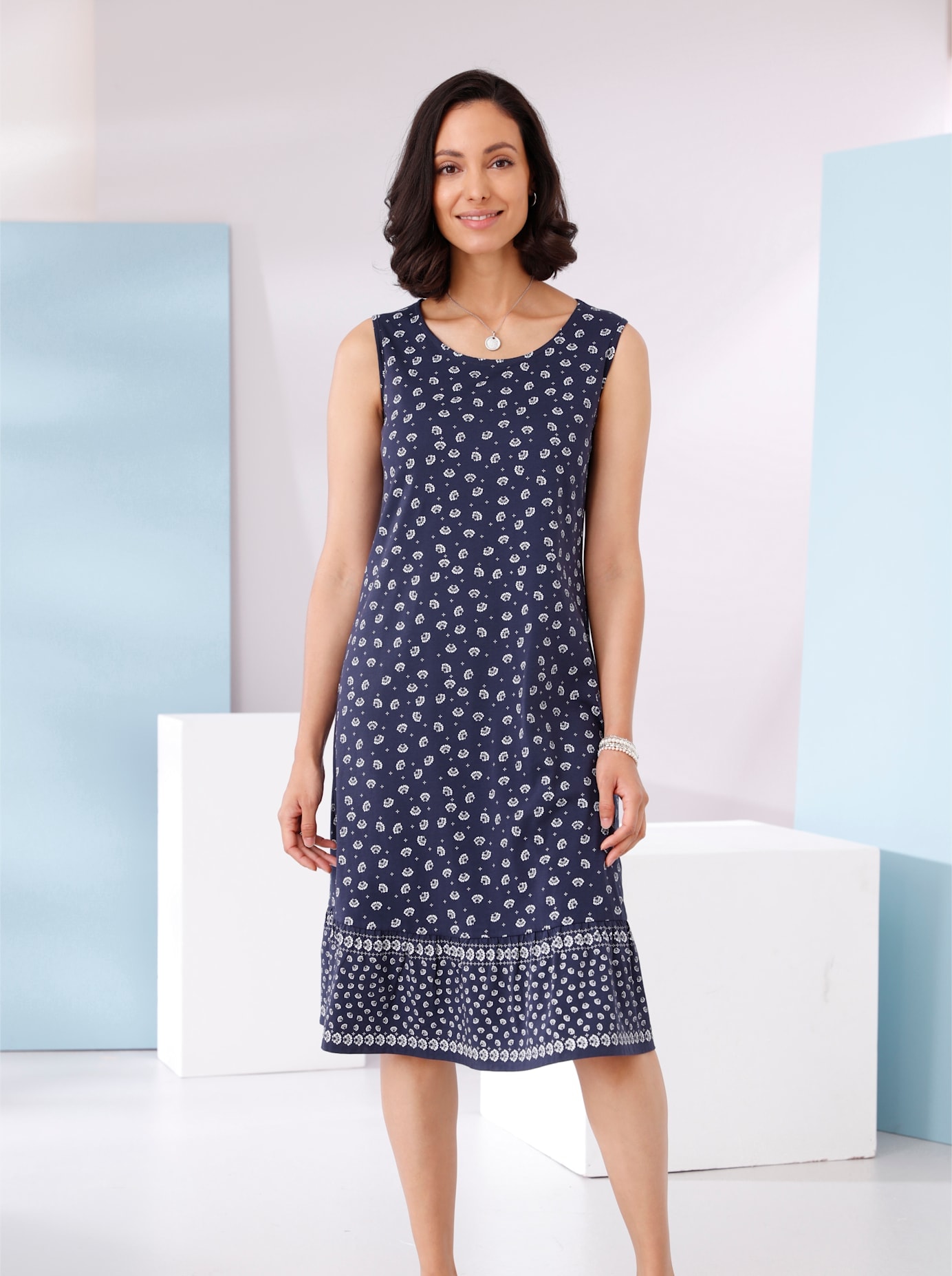 Classic Basics Jerseykleid »Jersey-Kleid« Classic Basics Jerseykleid »Jersey-Kleid« von Classic Basics