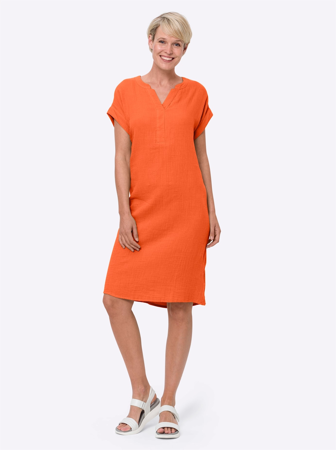 Classic Basics Jerseykleid »Kleid« Classic Basics Jerseykleid »Kleid« von Classic Basics